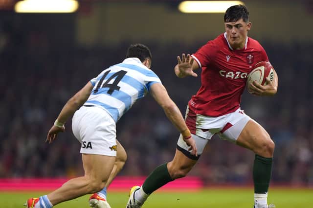 Gatland has named a 37-man squad for this season’s Guinness Six Nations Championship, which Wales kick off against Ireland in Cardiff on February 4.