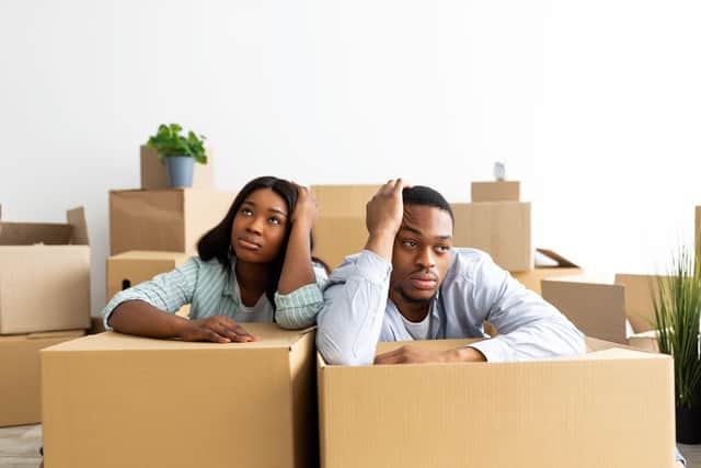 “However, it’s also worth bearing in mind that both parties could be jointly and severally liable for the mortgage, so if one party defaults on their share of the mortgage payments, it can affect the other party both from a month-to-month cashflow perspective but can also impact their credit rating if a default takes place. Without a doubt, a quick and non-confrontational sale is in both parties’ interests – not only emotionally – but financially too.”