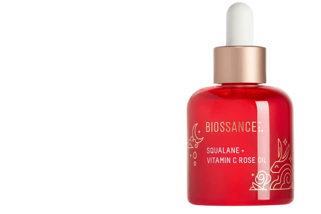 “Vitamin C is a very good antioxidant, and will often help protect the skin against free radicals in the environment, as well as minor sun damage,” explains Perry. “It also has a mild exfoliating effect, which can help remove dead skin cells.”