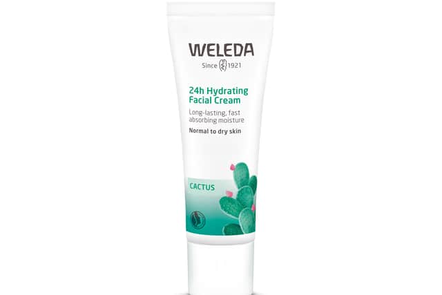 “It is beneficial to all skin types, including sensitive and sensitised skin.”