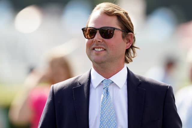 “She was a bit unlucky last time out when they went absolutely no gallop and off a stronger pace, she goes in there with a nice each-way squeak.”