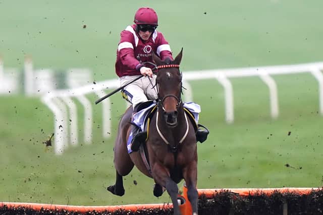 I Like To Move It won Greatwood Hurdle in November for Nigel and Sam Twiston-Davies, but needs to bounce back from a disappointing effort in the Relkeel on New Year’s Day.