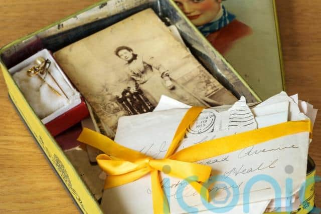 4. Host a time capsule evening