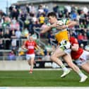 It looks like Niall McNamee's long county career is over.