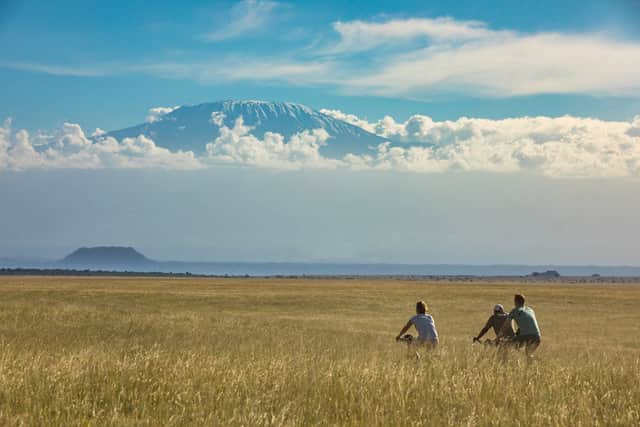 Why this mysterious corner of Kenya has magical appeal