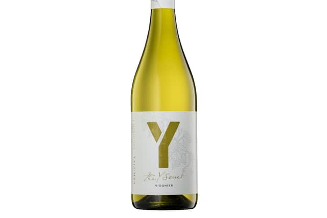 2. Yalumba Y Series Viognier 2021, Australia, £8, Tesco