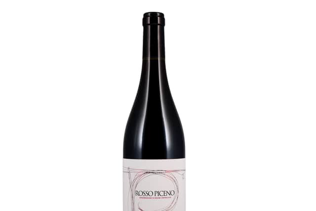 7. Rosso Piceno, Tenute Pieralisi 2019, Central Italy, £8.95, The Wine Society