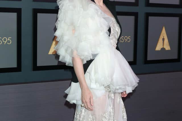 12. Cate Blanchett at the Governors Awards