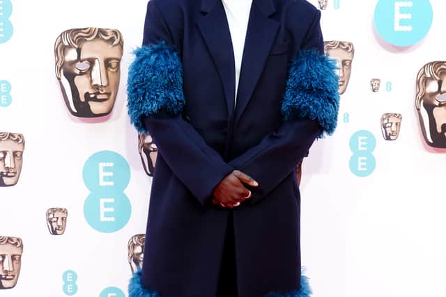 4. Daniel Kaluuya at the Baftas