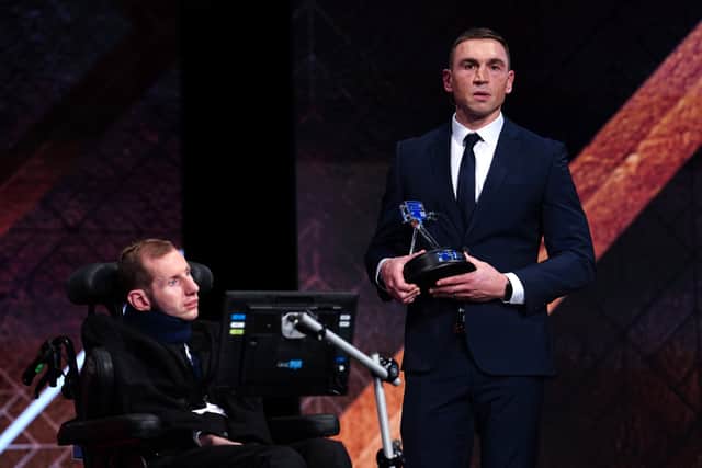 Argentina’s World Cup-winning captain Lionel Messi had been named World Sport Star of the Year on Monday, with Jamaican sprinter Usain Bolt having been chosen as this year’s recipient of the Lifetime Achievement Award.