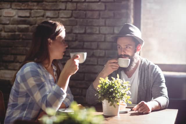 “For example, men are more likely to experience anger and irritability caused by depression, as opposed to sadness and withdrawal. [They might] snap more easily than they used to. Indecisiveness is another warning sign. For example, a friend who seems to be having difficulty making decisions that once came easily could also be struggling.