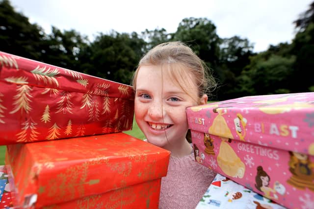People should buy local and Irish this Christmas
