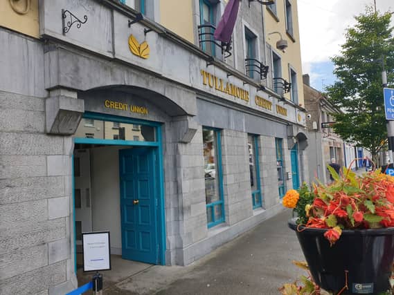 AGM of Tullamore Credit Union scheduled for December 12
