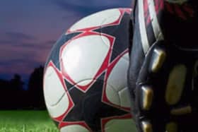Donegal soccer league hit by weather