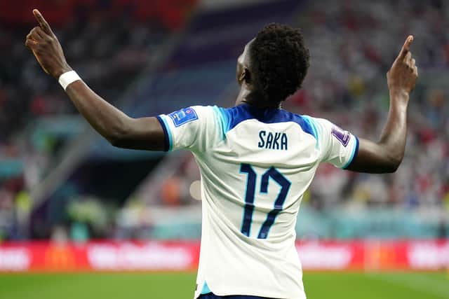 For England, the high-scoring start boosted hopes among fans of a successful tournament, with Jude Bellingham catching the eye with a dominant display and Bukayo Saka’s double paving the way to victory.