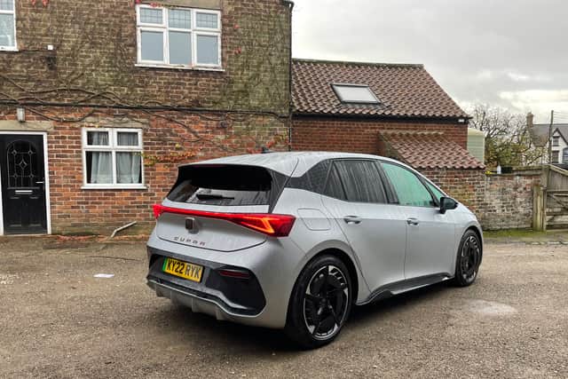 But this month I’ve been endeavouring to try and use as much of the tech in my long-term Cupra Born as possible, whether for better or worse. I’ve already had this electric car for a good few months, but on a day-to-day basis it’s amazing how often you just jump in and stick to what you know.