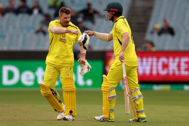 England crash to record ODI defeat as Australia seal 3-0 series whitewash