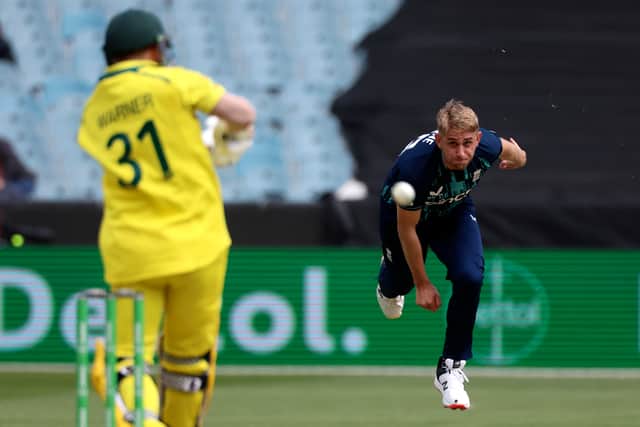 But Stone, whose career progression has been disrupted by several injuries, believes he has gained some insight after a tricky few days for England.