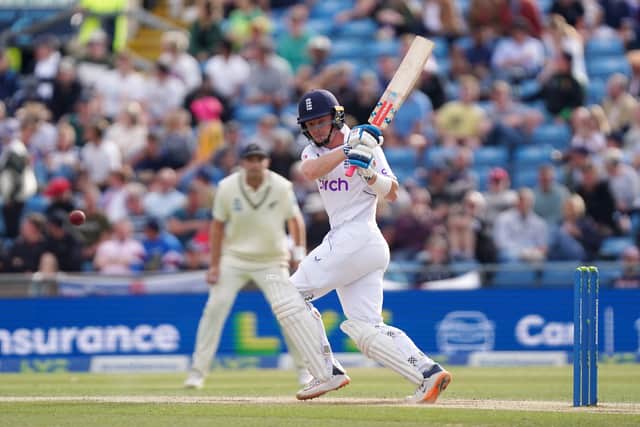 “This is horses for courses, they’re taking spinners and express pace and only one or two seamers. Looking at conditions, that’s what is going to work.