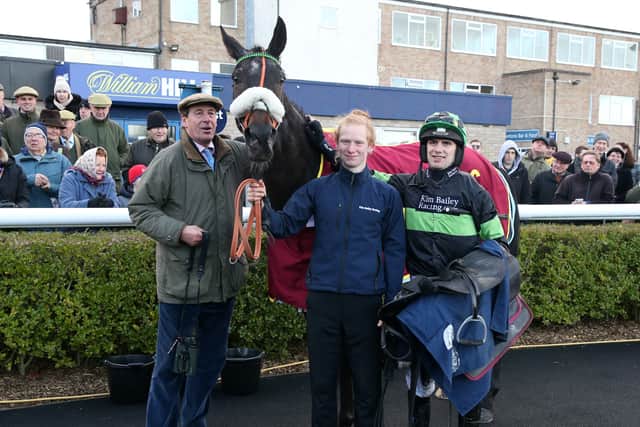 First Flow has not been seen in competitive action since finishing a distant third behind Shishkin and Energumene in the Clarence House Chase at Ascot in January, but is firmly on course to return to Huntingdon on December 4 following a pleasing gallop in Lambourn on Tuesday morning.