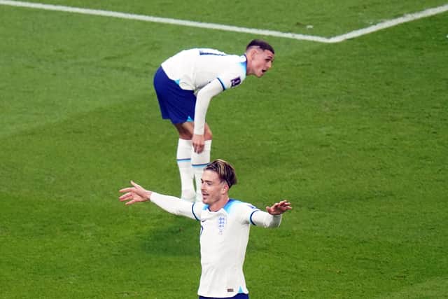 “But she turned up just wearing an England shirt… As a joke, I laid out the shirt (on the seat) and everyone was walking past like, ‘What on earth is this?’ And she was like, ‘I am not touching it. It’s not mine.’