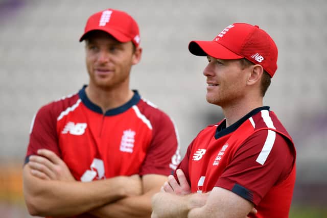 Buttler emerges after the end of Eoin’s era