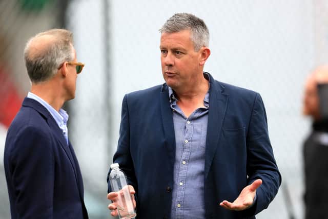 Wright, who recently dipped his toe into the waters of international coaching with New Zealand, will not carry the ‘national selector’ title but will be involved in decisions around squad composition, central contracts and scouting.