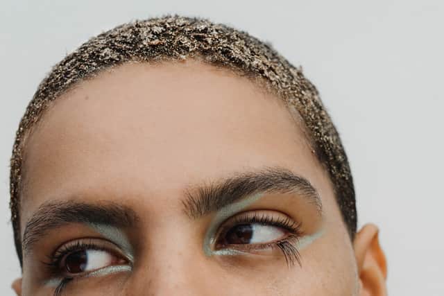 4. Metallic crop