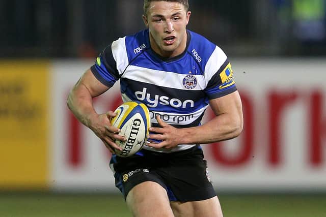 Burgess was selected for England ahead of their home 2015 World Cup campaign, which ended in Stuart Lancaster’s side failing to make it past the group stage of the competition for the first time.
