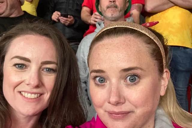 Supporters have spoken of their excitement and financial sacrifices made in order to travel to the tournament, which begins on November 20, but also acknowledged the concerns raised about the host nation.