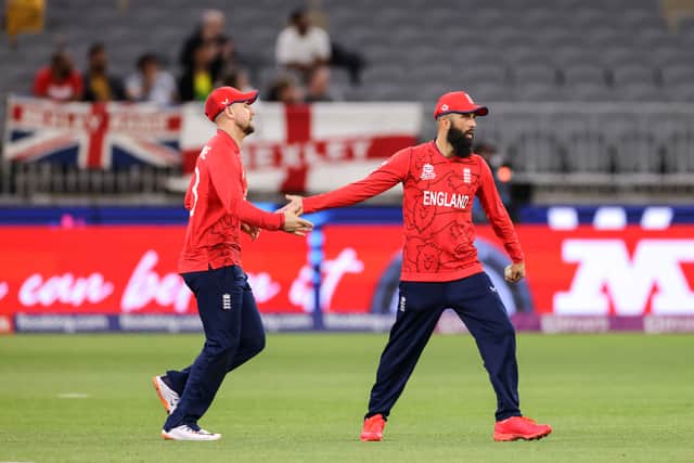 Nevertheless, in a tournament where England have yet to fully convince, Moeen thinks this contest could be just what they need to hit their stride.
