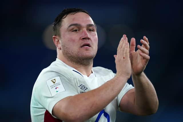 “We’re a team who responds really well to pressure, that’s the character of the team. It has been historically for England,” Jones said.