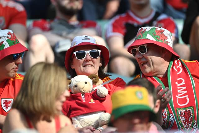 “This is exactly the sort of event that me and my mates would want to attend as football fans.