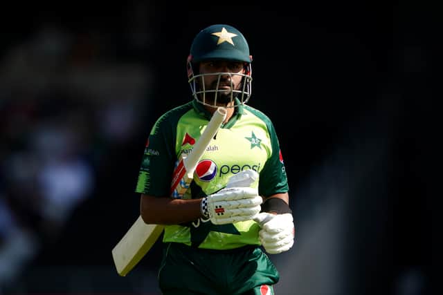 Standing between them and a place in the final is New Zealand and while concerns about Babar’s struggles linger, Hayden, the former Australia opener and now Pakistan team mentor, is relaxed about a player who averages over 41 from 97 T20Is with two hundreds and 29 fifties.