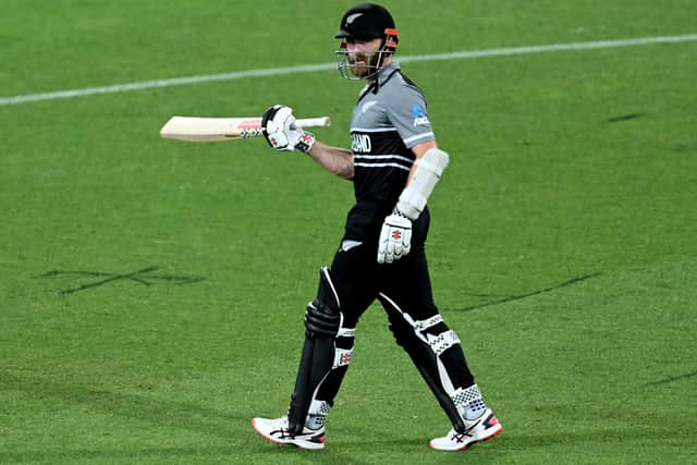 “There’s a performance that gets challenged and then Pakistan suddenly turn up and they’re dangerous and formidable. And that tournament was exactly that.