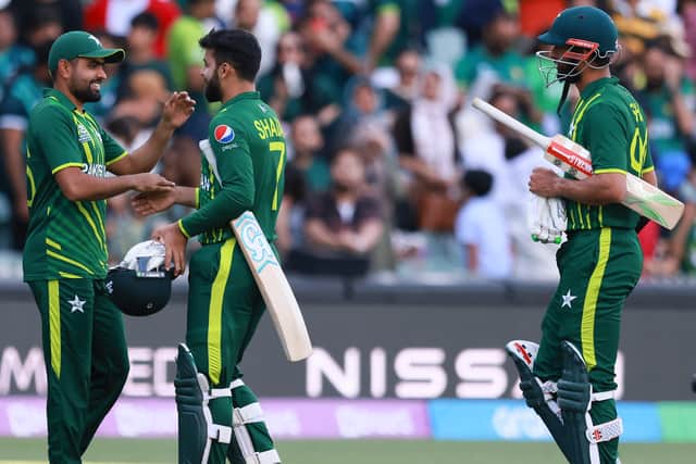 Pakistan began their campaign by losing a last-ball thriller against rivals India in a gripping MCG contest and their hopes of reaching the knockout stages took a battering after being upset by Zimbabwe.