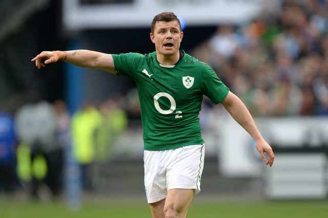 He has won three Six Nations titles, including the 2018 Grand Slam, in a Test career stretching back to 2009.