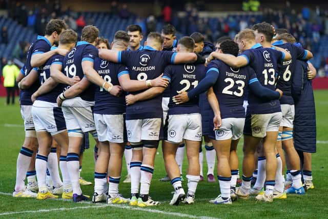 Edinburgh lock Gilchrist played in that match and believes the current team are equipped to go a step further and record a victory if they can put all the positive aspects of their game together on Sunday.