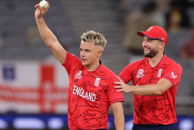 Chris Jordan is the leading wicket-taker in the match-up with 18, with no other England bowler on more than seven. India’s Yuzvendra Chahal and Hardik Pandya have 16 and 14 respectively, and Bhuvneshwar Kumar nine in as many innings.
