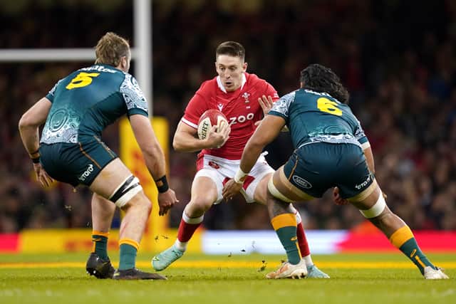 Wales continue their autumn series by tackling Argentina at the Principality Stadium, with head coach Wayne Pivac due to name his team on Thursday.