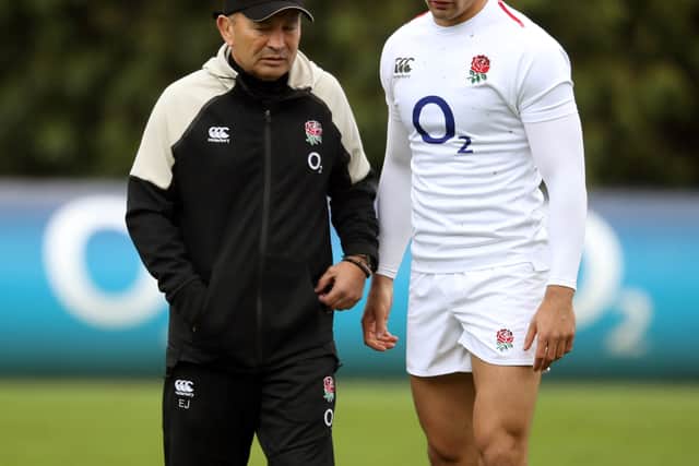 The last meeting between the nations came to be known among players as the ‘Black Hole Game’ after Zach Mercer also won his last cap and Danny Care was forced into four years of international exile that only ended against Australia in July.