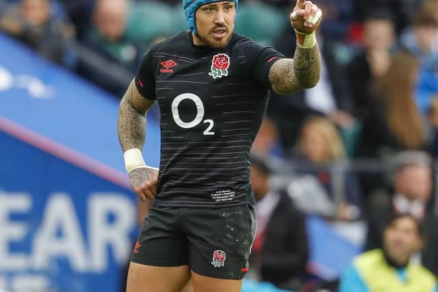 “It’s down to Eddie who he picks and we have got to go out there and do our best for the team.