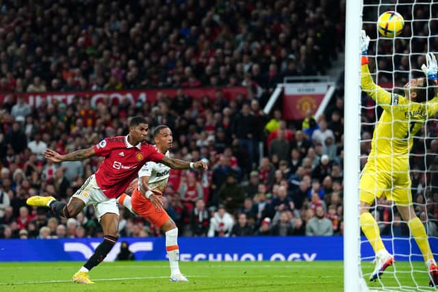 Rashford, who has 46 caps, was left out of Gareth Southgate’s last two squads, most recently due to injury, but his confidence has been restored under United boss Erik ten Hag.