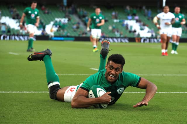 The recalled Murray, whose only international start since the 2021 Six Nations came against Argentina last November, will resume his long-standing half-back partnership with Johnny Sexton.