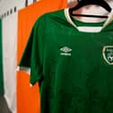 Today marked the end of the FAI's relationship with JACC Sports Distributors Limited, a company which runs the Umbro and New Balance franchises in Ireland. PIC: Sportsfile