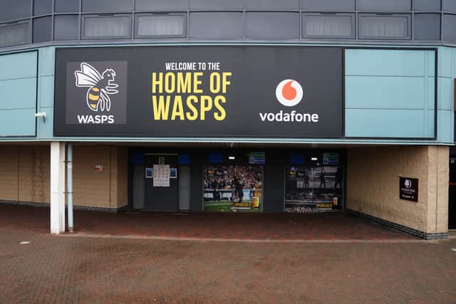 The RFU issued a statement on Friday saying Wasps had been suspended from the Gallagher Premiership and Premiership Rugby Cup for the rest of the 2022-23 season.