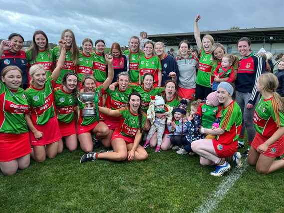 Brilliant Birr reclaim Offaly camogie title after eight year gap