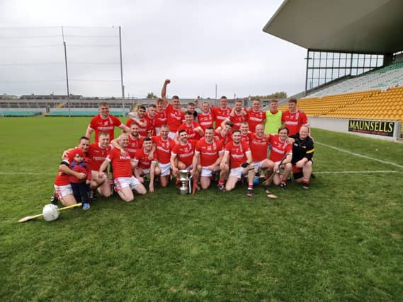 The Edenderry squad