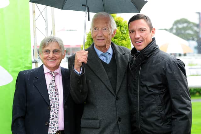 By the end of the 1972 season he was a champion jockey. The rides got better, rivalries were heightened, particularly with Piggott.