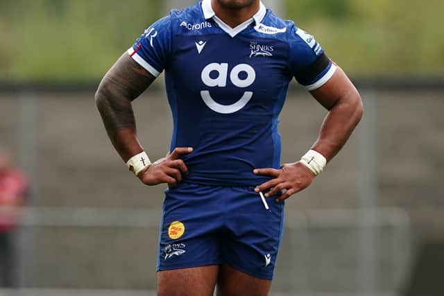 Tuilagi’s stop-start career stalled yet again when he suffered a torn hamstring against South Africa a year ago and he has not played for England since, with the problematic muscle injury then followed up by a knee issue.